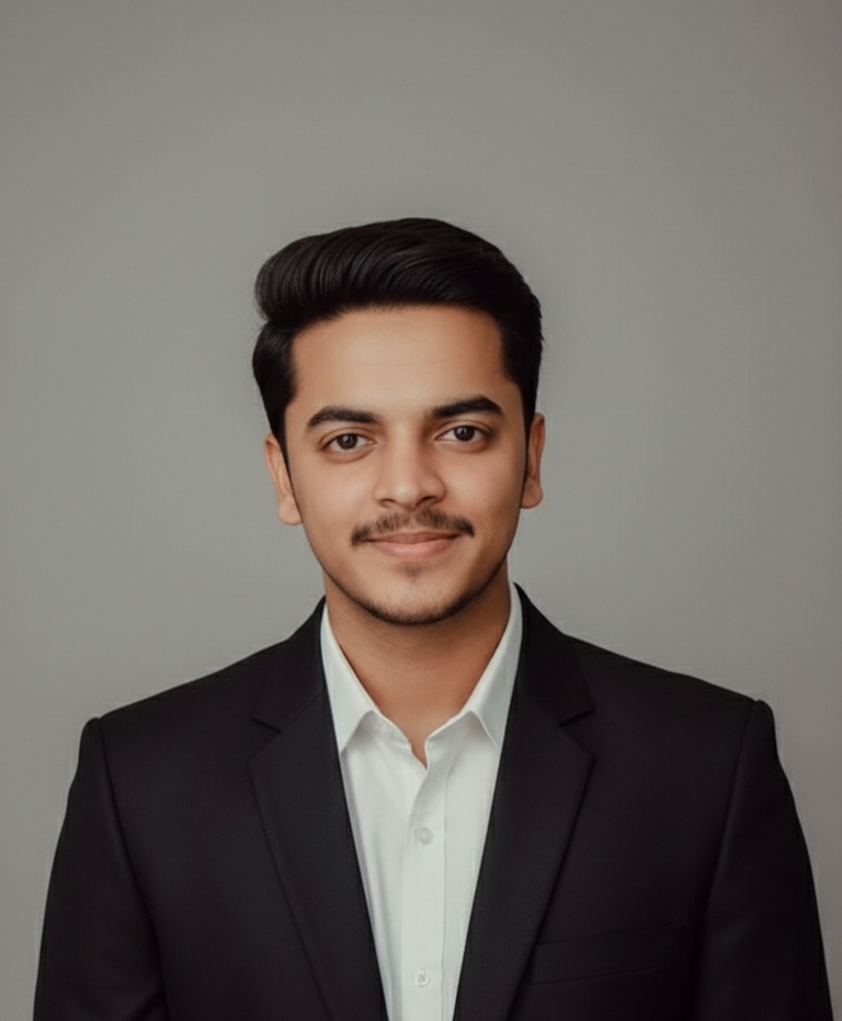 Abdul Basit Shakeel Professional Photo